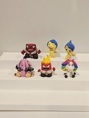 Disney Inside Out Funko Mystery Minis Figure Set